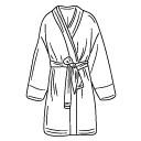 Bathrobe