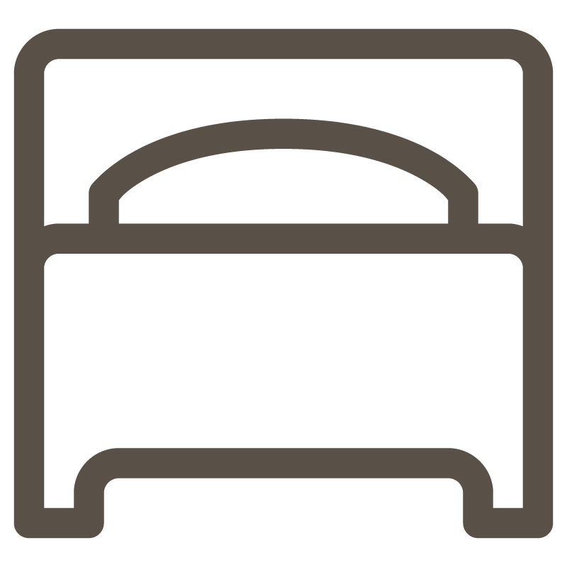 Single bed 