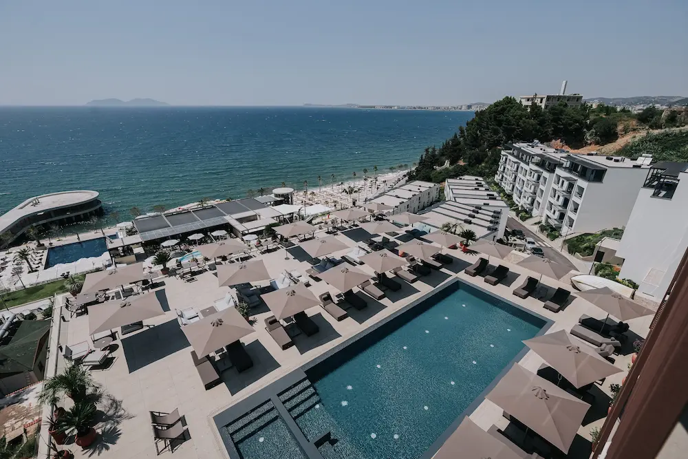 Hotel Vlore Magnus Hotel