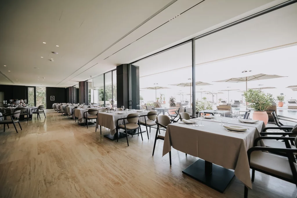 Hotel Magnus | Unima Restaurant